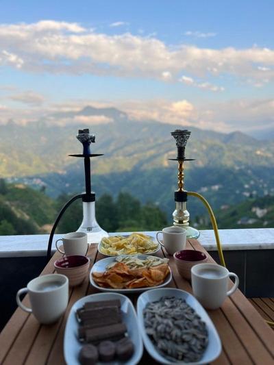 Mecra Dağ Evi