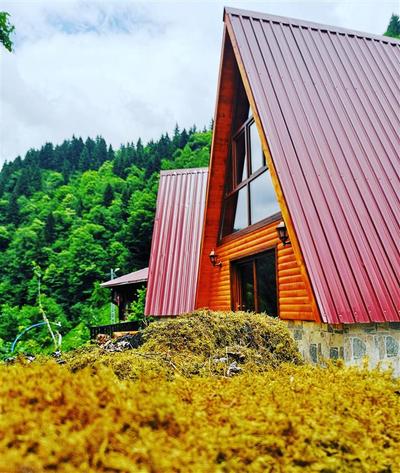 Kotit Ayder Bungalov & Restaurant