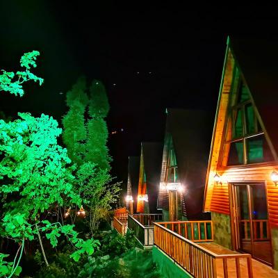 Kotit Ayder Bungalov & Restaurant