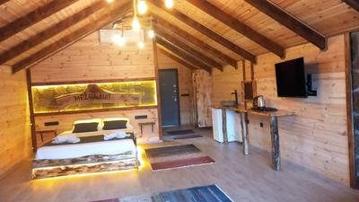 Mezra Suit Bungalow Dogal Dag Evleri