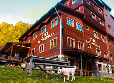 Otel Altıparmak