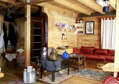 Pokut Yayla Evi