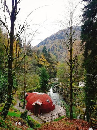 Siya Dome & Glamping