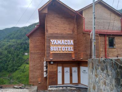 Yamaçda Suit Otel