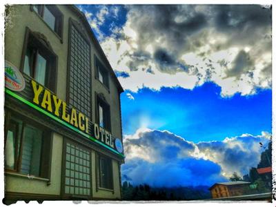 Yaylacı Otel