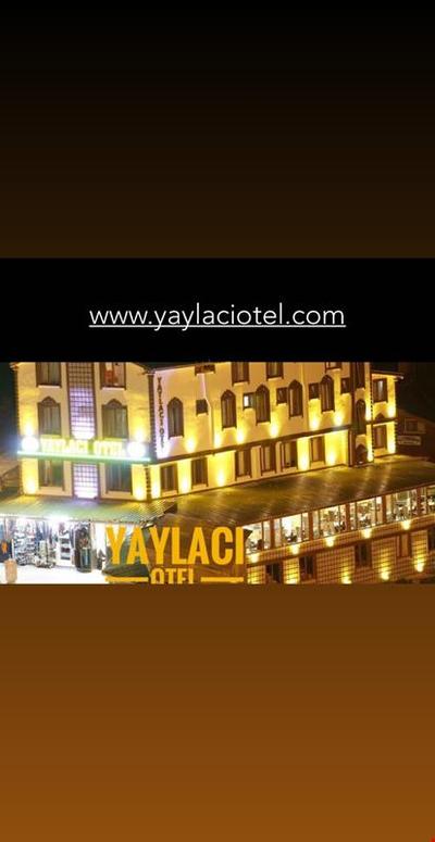 Yaylacı Otel