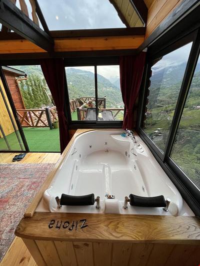 Zifona Bungalov Otel