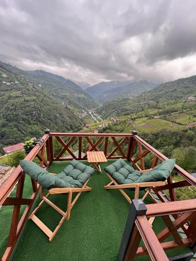 Zifona Bungalov Otel