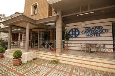 Grand Çavusoglu Hotel