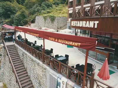 Grand Şelale Hotel