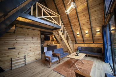 Mabeyn Bungalov Wooden Hause
