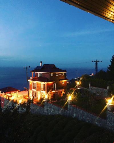 Monika Villa House