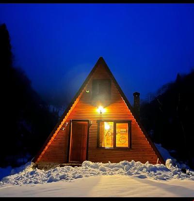 Senoz Dağ Evi & Bungalow