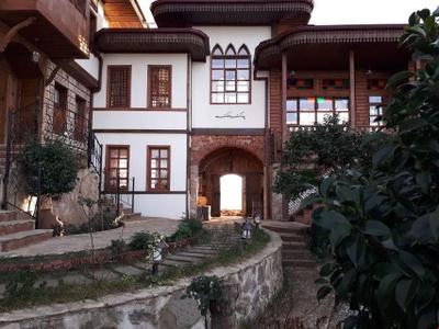 Kaf Dağı Konak Otel
