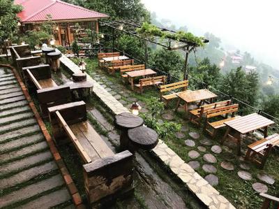 Kaf Dağı Konak Otel