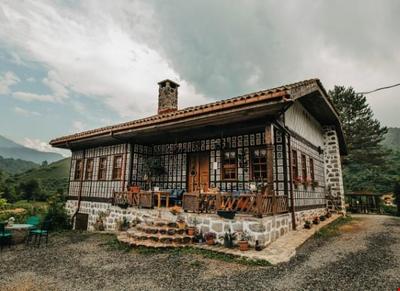 Babalık Doğal Yaşam Konağı