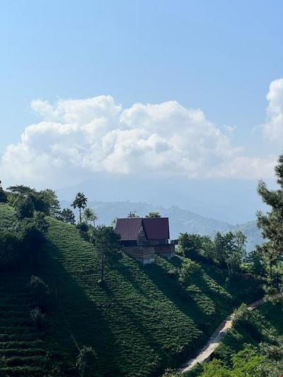 Emis Dağ Evi