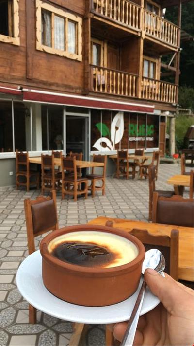 Ruba Butik Otel- Restaurant