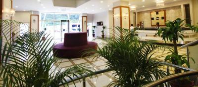 Green Suada Hotel
