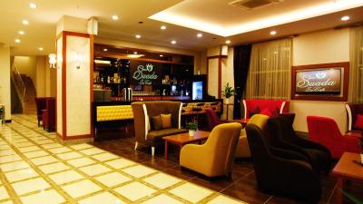 Green Suada Hotel