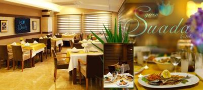 Green Suada Hotel