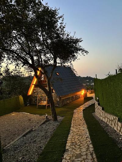 Hanzade Suit Bungalov