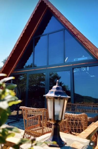 Hanzade Suit Bungalov