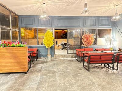Bungaport Jakuzili Teraslı Lux Bungalov