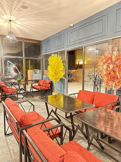 Bungaport Jakuzili Teraslı Lux Bungalov
