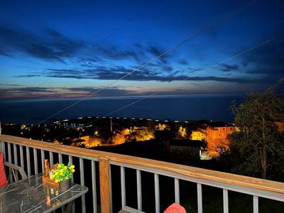 Bungaport Jakuzili Teraslı Lux Bungalov