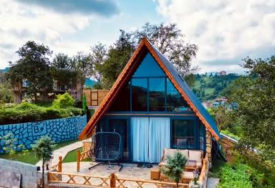 Rize Hanzade Bungalov