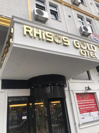 Rhisos Gold Otel