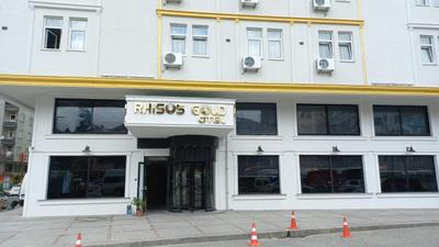 Rhisos Gold Otel