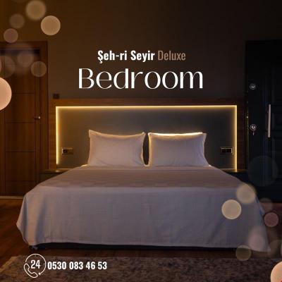 Şehr-i Seyir Deluxe Bungolow