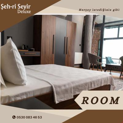 Şehr-i Seyir Deluxe Bungolow