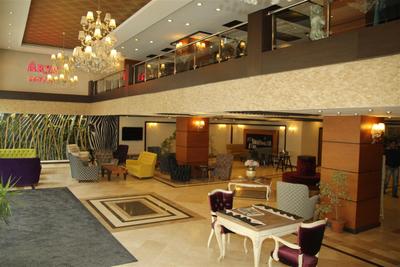 Arya Hotel Business Deluxe