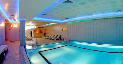 Seçkin Hotel Spa Wellness