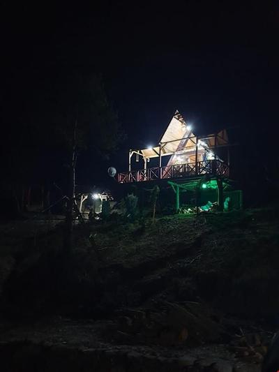 Ladin Dağ Evim Kızılkaya