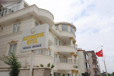 Altınkum Otel Karasu