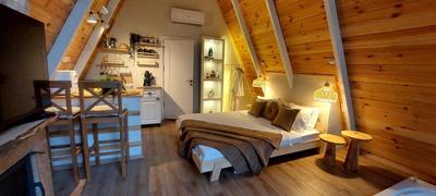 Sapanca Vadj Bungalov