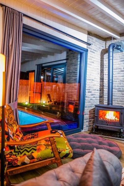 Sapanca Enjv Tiny House