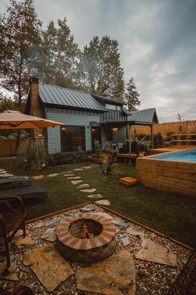 Sapanca Bat2 Tiny House