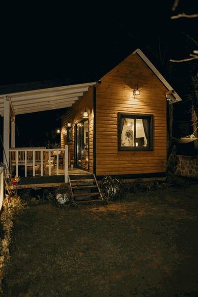 Sapanca UZMT Tiny House
