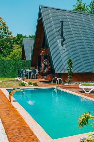 Sapanca Vall Bungalov