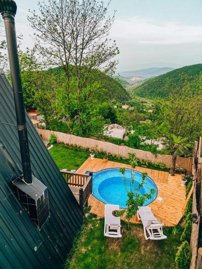 Sapanca Nefs 1 Bungalov   