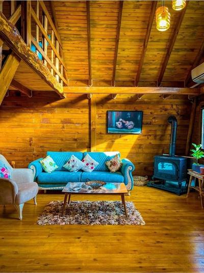  Sapanca Aki Bungalov