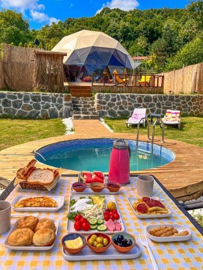 Sapanca Ank Glamping