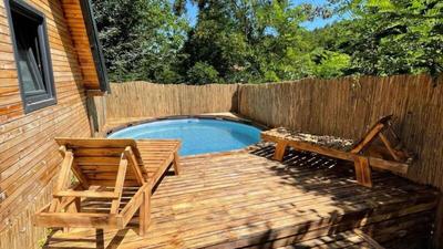 Sapanca Astral Suit Bungalov