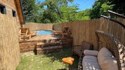 Sapanca Astral Suit Bungalov