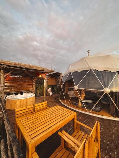 Sapanca Gredm1 Dome
